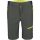 L-SURE ELIAS outdoor olajzöld rövidnadrág - L