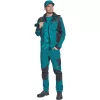 03270002 Cerva Neurum Visior Sapka Petrol kék