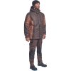 Cerva Dayboro Vízálló Téli Munkáskabát barna