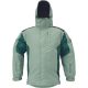 Cerva Dayboro Vízálló Téli Munkáskabát szürkés zöld