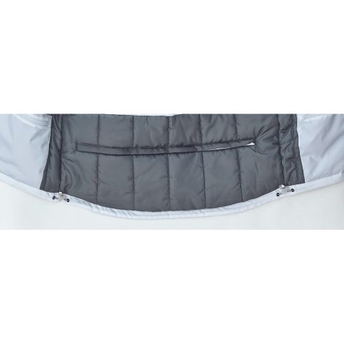 03310002 Cerva Cremorne Téli Munkáskabát sötétkék