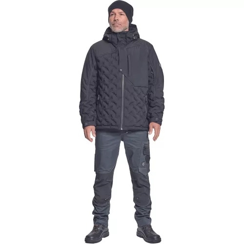 03310009 Cerva Neurum Téli Dzseki Antracit