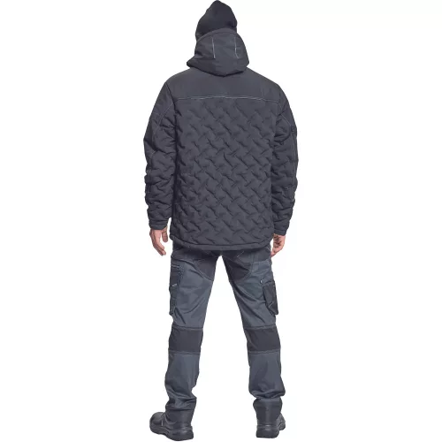 03310009 Cerva Neurum Téli Dzseki Antracit