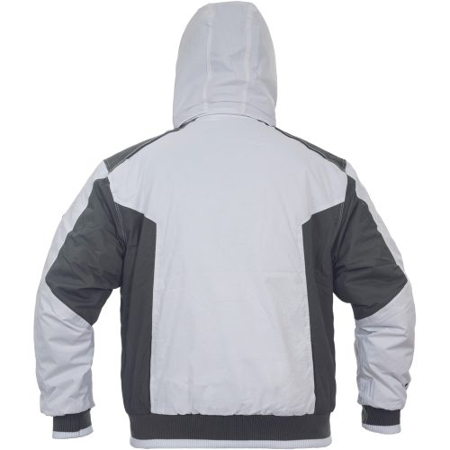 Cerva Dayboro Téli Pilóta Kabát Fehér