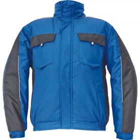 Cerva Max Neo Pilot Munkás Dzseki Kék