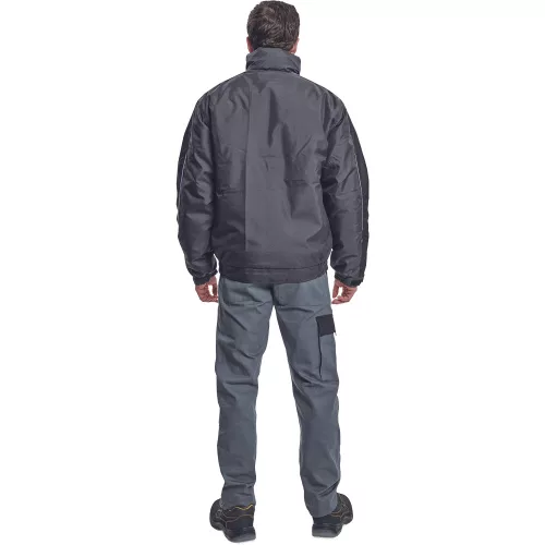 Cerva Max Neo Pilot Munkás Dzseki Antracit