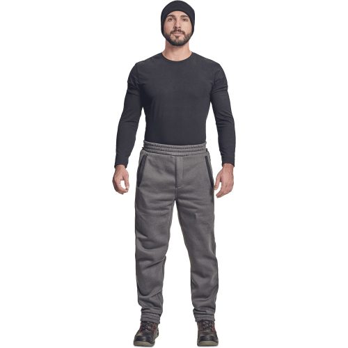 03360001 Cerva Cremorne Tréning Nadrág szürke