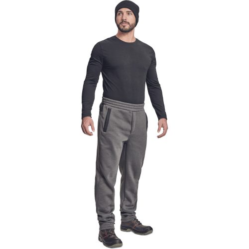 03360001 Cerva Cremorne Tréning Nadrág szürke