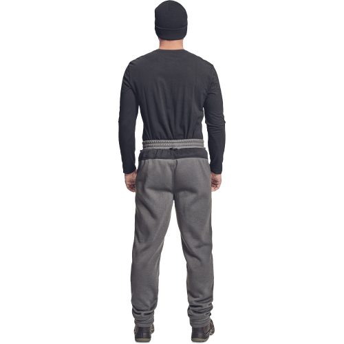 03360001 Cerva Cremorne Tréning Nadrág szürke