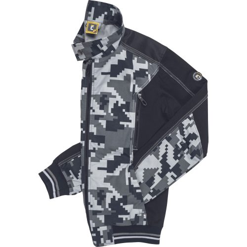 03510005 Cerva Neurum Terepmintas Munkaskabat antracit