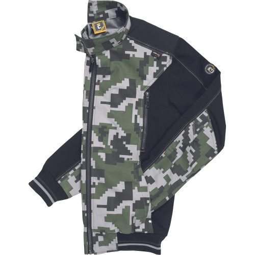 03510005 Cerva Neurum Terepmintas Munkaskabat olajzöld