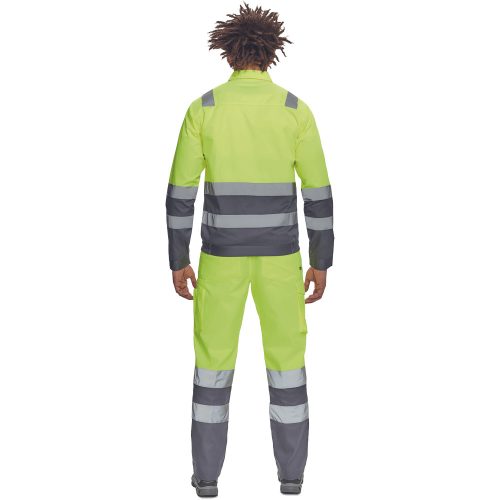 Cerva Valencia Lathatosagi Kabat hv sarga sotetkek