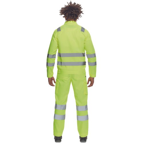 Cerva Malaga Lathatosagi Kabat hv sarga