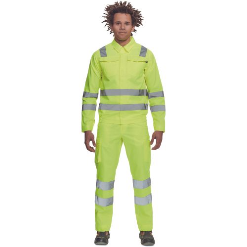 Cerva Malaga Lathatosagi Kabat hv sarga