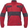 Cerva Max Neo Munkavédelmi Kabát Piros