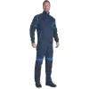 MAX ECO STRETCH Kék Munkavédelmi kabát