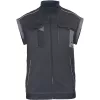 MAX ECO STRETCH Fekete Munkavédelmi kabát - 44