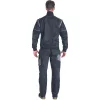 MAX ECO STRETCH Fekete Munkavédelmi kabát - 44