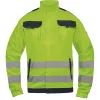 MAX NEO HV Sárga Láthatósági Munkás dzseki