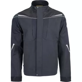 Stirling Stretch Munkavédelmi kabát fekete