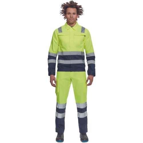 Cerva Burgos Lathatosagi Nadrag hv sarga