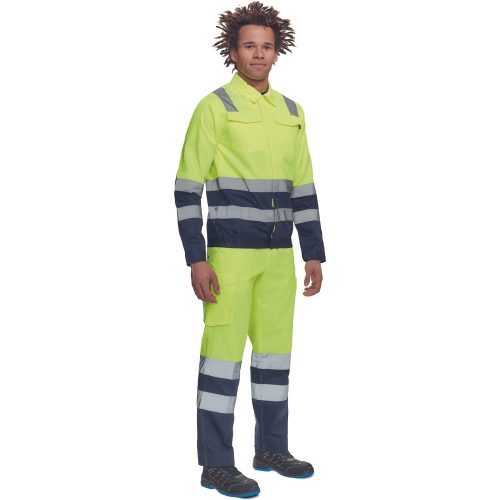 Cerva Burgos Lathatosagi Nadrag hv sarga