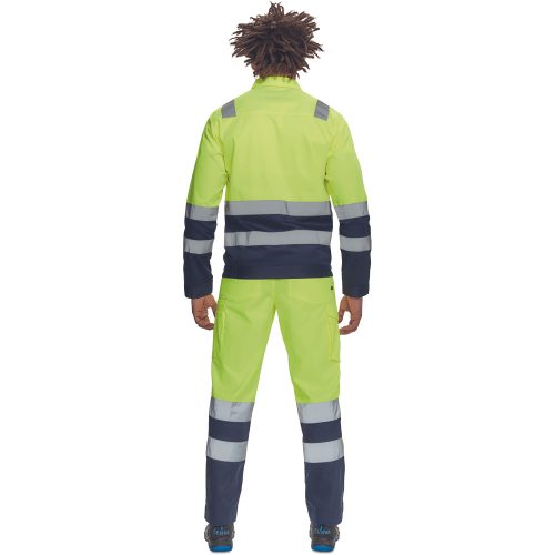 Cerva Burgos Lathatosagi Nadrag hv sarga