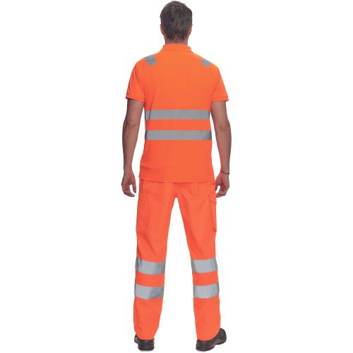 Cerva Vigo Lathatosagi Nadrag hv narancssarga