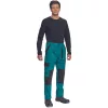 Cerva Max Neo Munkásnadrág Zöld/Fekete - 64