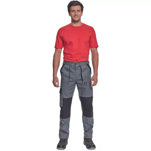 Cerva Max Neo Munkásnadrág Antracit/Fekete