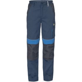 MAX ECO STRETCH Kék Munkásnadrág