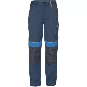 MAX ECO STRETCH Kék Munkásnadrág