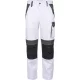 MAX ECO STRETCH Fehér Munkásnadrág - 60