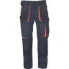EMERTON STR Fekete/Narancs munkásnadrág