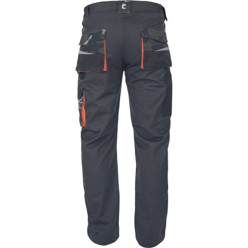 EMERTON STR Terepes munkásnadrág