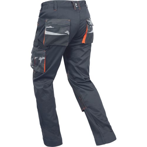 EMERTON STR Terepes munkásnadrág