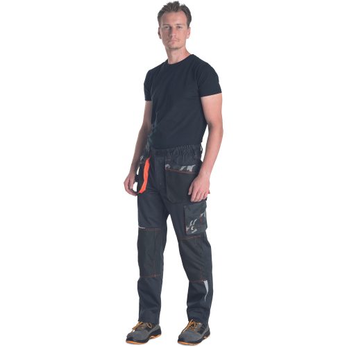 EMERTON STR Terepes munkásnadrág