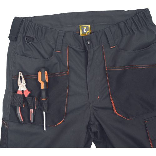 EMERTON STR Terepes munkásnadrág