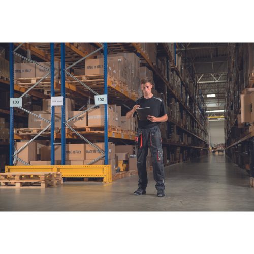 EMERTON STR Terepes munkásnadrág