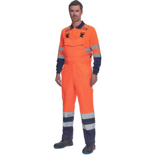 Cerva Lorca Lathatosagi Kantaros Nadrag hv narancssarga