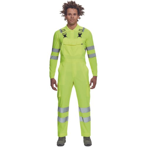 Cerva Gandia Lathatosagi Kantaros Nadrag hv sarga