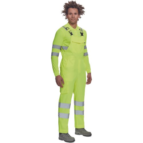 Cerva Gandia Lathatosagi Kantaros Nadrag hv sarga