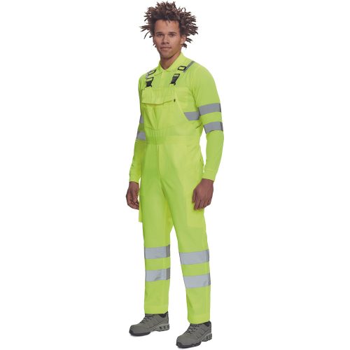 Cerva Gandia Lathatosagi Kantaros Nadrag hv sarga