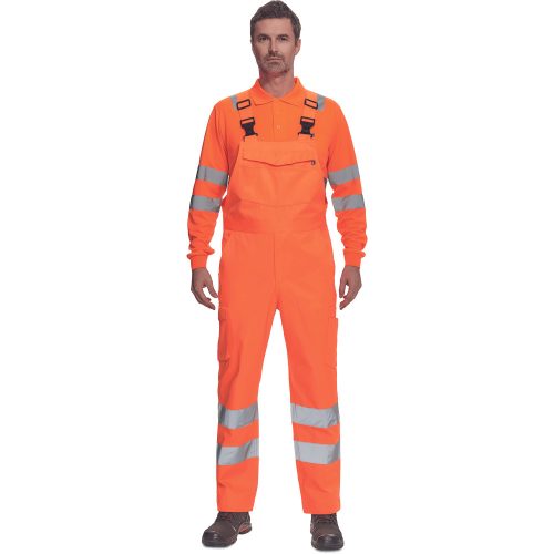 Cerva Gandia Lathatosagi Kantaros Nadrag hv narancs