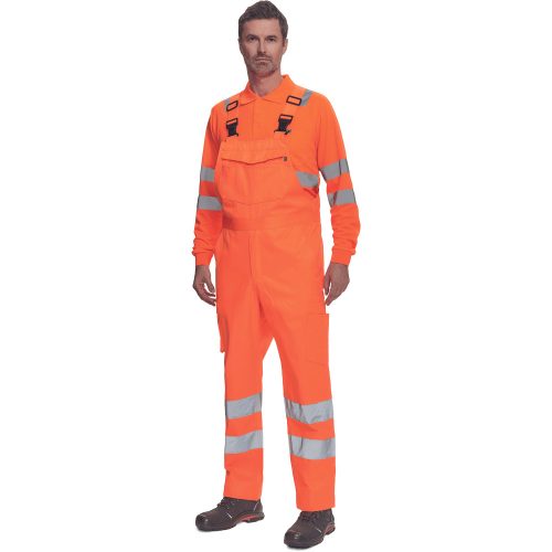 Cerva Gandia Lathatosagi Kantaros Nadrag hv narancs