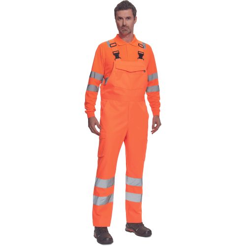 Cerva Gandia Lathatosagi Kantaros Nadrag hv narancs