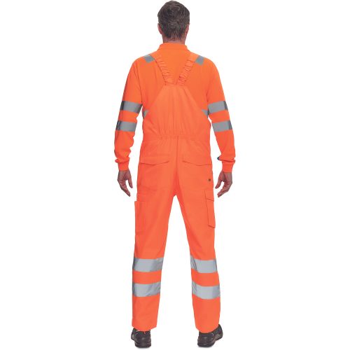 Cerva Gandia Lathatosagi Kantaros Nadrag hv narancs