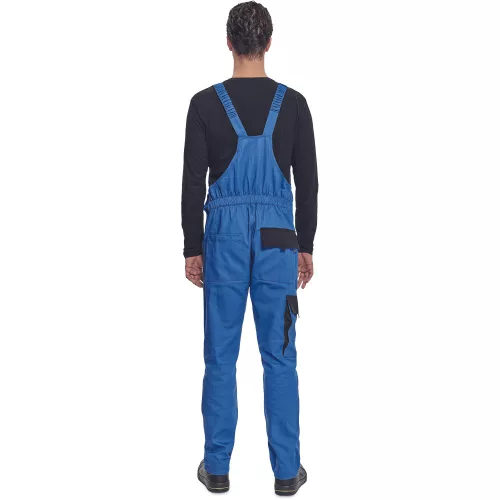 Cerva Max Neo Kantáros Nadrág Királykék/Fekete - 64