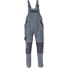 Cerva Max Neo Kantáros Nadrág Antracit/Fekete