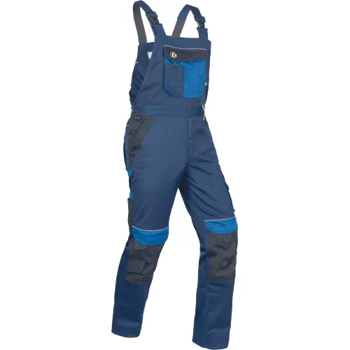 MAX ECO STRETCH Kék Kantáros Nadrág - 46